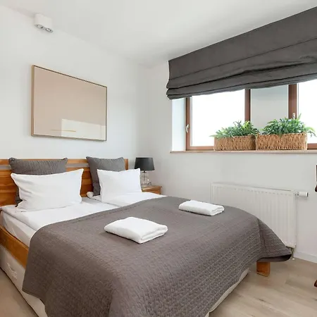 Sea Towers Luxury With Parking & Balcony Near The Bay By Renters Prestige * グディニャ
