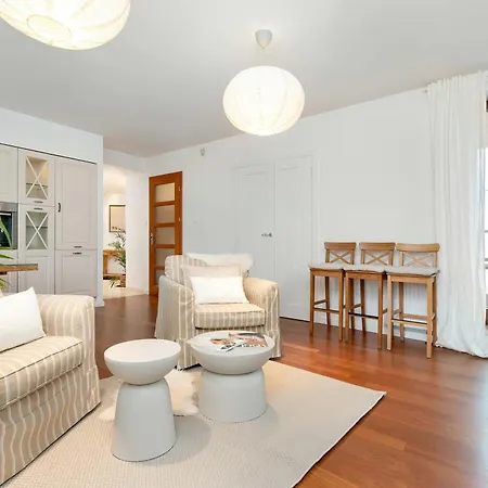 アパート Sea Towers Luxury With Parking & Balcony Near The Bay By Renters Prestige